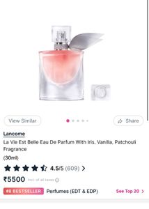 Eyebrow Gel Mascara,sunscreen &amp; Lancome Combo