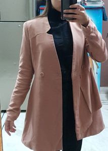Korean Coat Dress