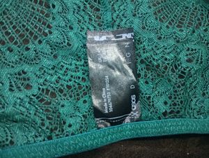 Emerald Green🖤 Lace Panty