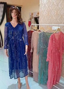 Elegant Sequin Dress