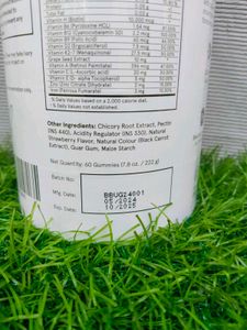 Bodywise Hair Gummies