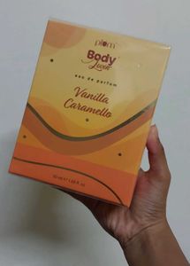 Plum Body Lovin' Vanilla Caramello EDP