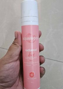AquaLogica Sunscreen SPF 50+