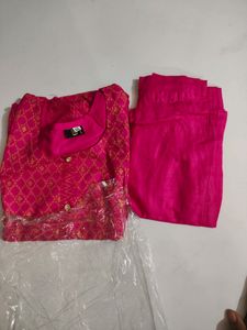 Kurti With Pant 2xl Size