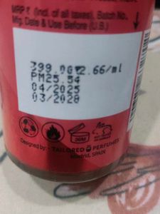 Pepe Jeans Body Mist