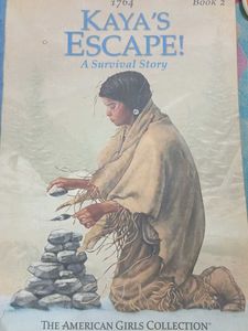 Kaya&#39;s Escape!