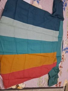 Color Block Shirt - XXL