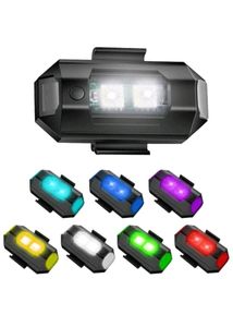 Autofy Airplane Light (7 Colors) Waterproof Univer