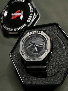 Casio G-Shock Watch Gm2100 Black