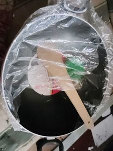Non-Stick Frying Pan with Utensils
