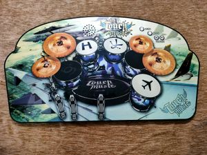 TOUCH MUSIC 🥁 DRUM