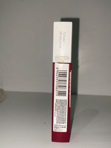 Maybelline Superstar Matte Ink Lipstick