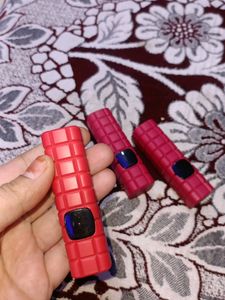 Dark Orange Colour Lipstic 😍