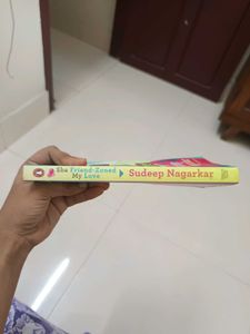 She friend-zoned my love by Sudeep Nagarkar.