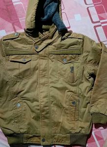 Korean Jacket Free Delivery