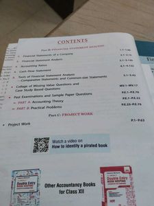 T.S. Grewal&#39;s Analysis of Financial Statements