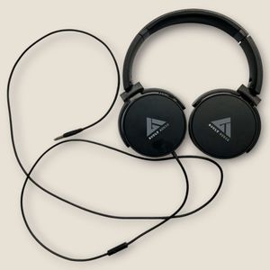 Used Boult Q2 Over-Ear Headphones - Black