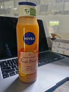 Nivea Fresh Blends Shower Gel