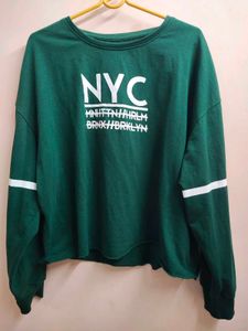NYC Graphic Sweatshirt