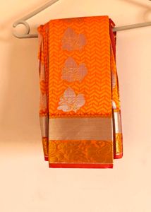 Pothys South Pure Silk Saree