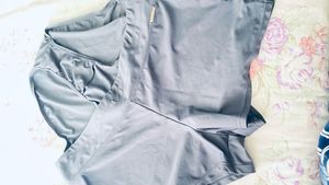 Athleta Navy Blue Swimming Shorts