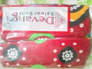 Salwar Suit Piece