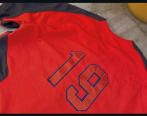 WTX REBELS ( West TexasRebels) Baseball Jersey