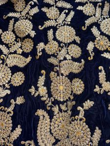 Embroidered Lehenga Choli Set
