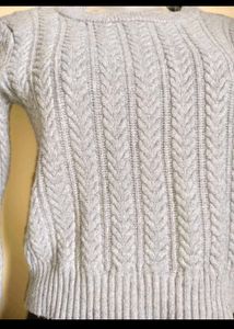 🎄Buy 1, Get 1 Free🎁Gray Knit Sweater