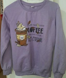 Sweatshirt 💜