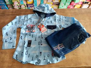 Dress For Boys