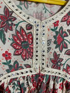 Short Kurti