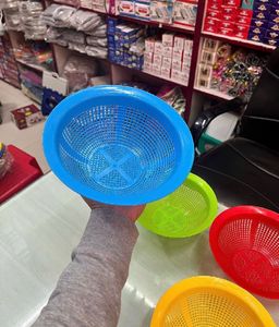 Round Baskets (Set Of 4)