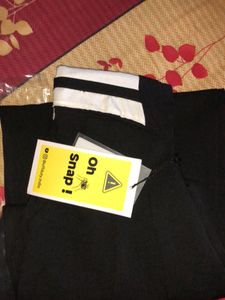 Off Duty Collar Belt  Trouser