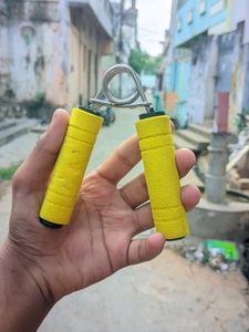 Hand Grip Strengthener