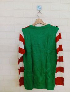 Elf Christmas Sweater