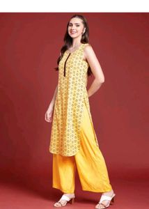 Vintage Sleeveless Dress