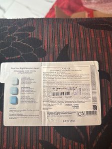 Laneige Water Bank Moisturizer