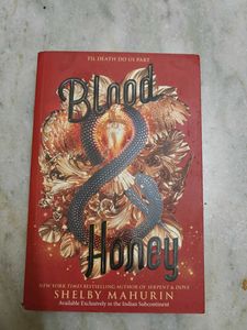 Blood & Honey by Shelby Mahurin