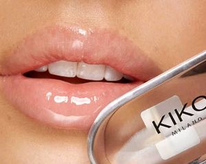 KIKO MILANO 3D HYDRA LIP GLOSS SHADE 01