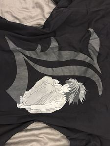 Death Note Anime Graphic Tee