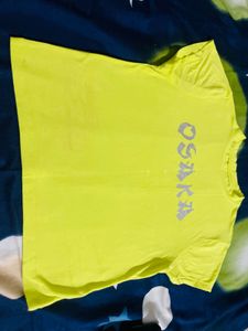 Neon Colour Amazing New Top