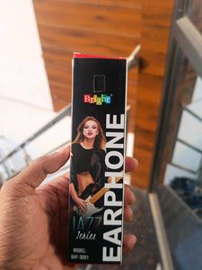 High Bass Earphone ✅