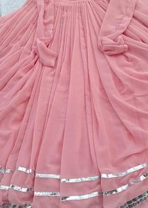 15 Meter Flair Gown