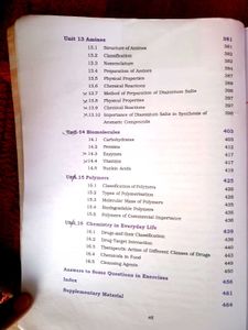 Ncert Class XII Chemistry Part II