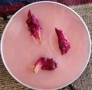 Rose Infused Lip Balm (10g×10g) 2