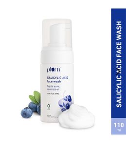 Plum Salicylic Acid Face Wash