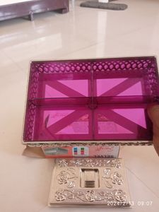 New Dryfruit Storage
