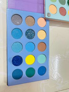 Beauty Glazed Eyeshadow Palettes