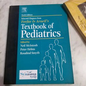 ORTHOPAEDIC AND TEXTBOOK OF PEDIATRICS
